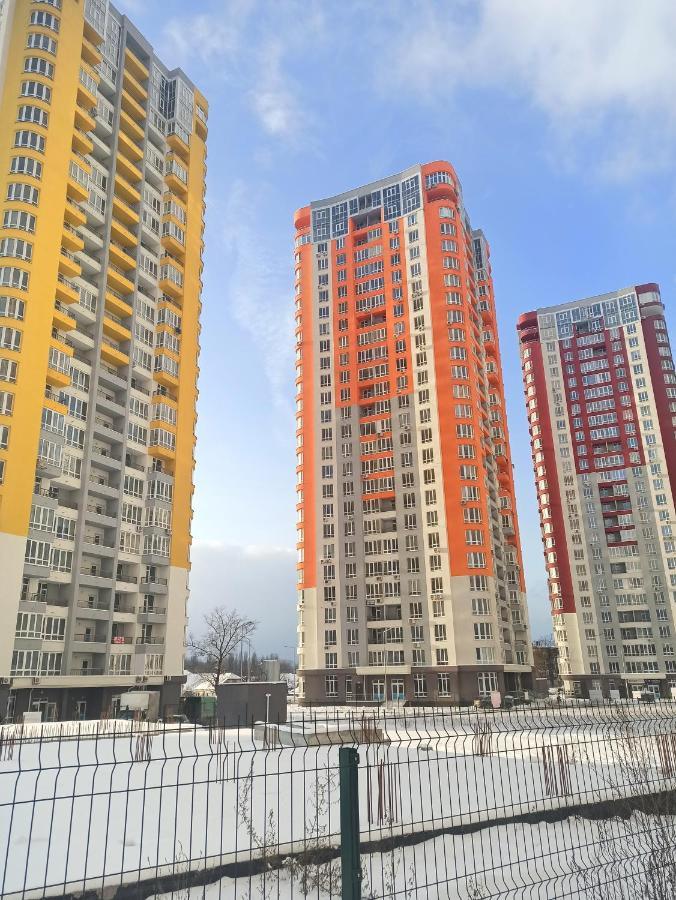 Затишна І Тепла Квартира, Метро Лівобережна, Мвц, Інститут Серця Kiev Bagian luar foto